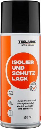 Teslanol Isolier- und Schutzlack 400 ml