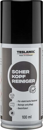 Teslanol Scherkopfreiniger 100 ml