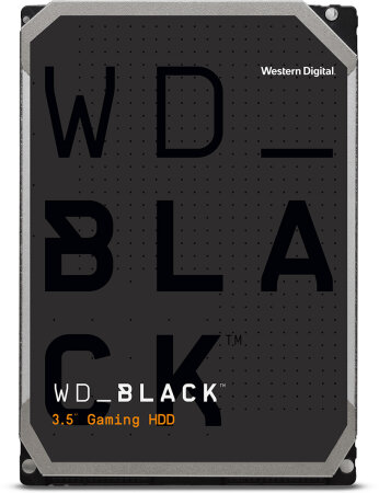 WD Black 2TB, SATA 6Gb/s