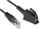 DINIC Kabel DSL/VDSL TAE-F > RJ45 6m