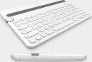 Logitech K480 Multi-Device Keyboard White