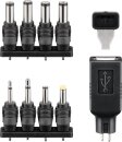 Goobay Universal-Netzteil 3-12V 0,6A + USB