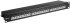 Goobay Patchpanel CAT 6 19", 24 Port, schwarz