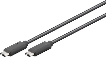 Goobay USB 3.1 SuperSpeed+ Kabel 1.0m
