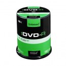 DVD-R Intenso 4,7GB 100pcs CakeBox