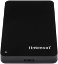 Intenso Memory Case schwarz 1TB, USB 3.0