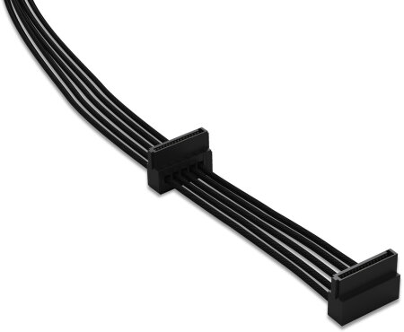 be quiet! Sleeved Power Cable CS-6720