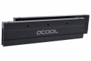 Alphacool D-RAM Modul (für Alphacool D-RAM Cooler) - Black 2 Stück