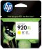 HP 920XL Tintenpatrone gelb