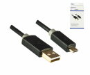 DINIC Monaco Range Micro USB Kabel 1m A St. > micro B...