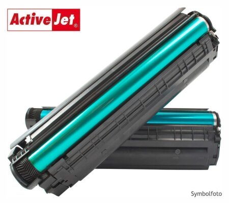 ActiveJet ATH-6000AN Refill für HP Q6000A black