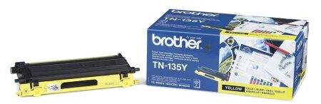 Brother TN-135Y yellow