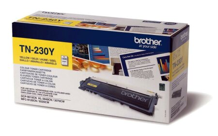 Brother TN-230Y yellow