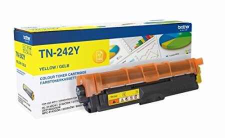 Brother TN-242Y yellow