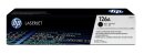 HP CE310A No.126A black