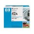 HP Q5942A No.42A black
