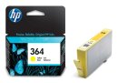 HP 364 Tintenpatrone gelb