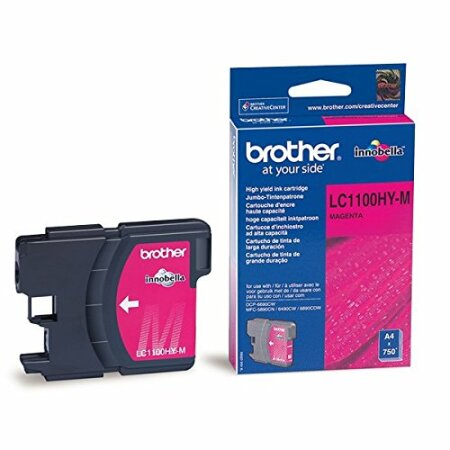 Brother LC-1100HYM magenta
