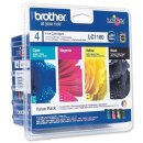 Brother LC-1100VALBP Value-pack