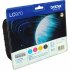 Brother LC-970VALBPDR Value-Pack