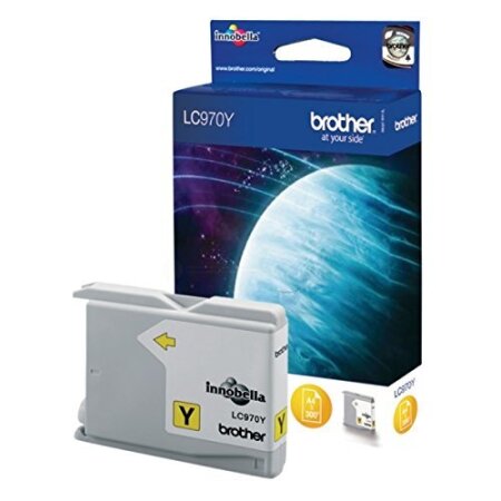 Brother LC-970Y gelb
