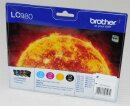 Brother LC-980VALBPDR Value-Pack