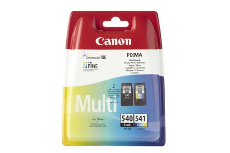 Canon CL-541/PG-540 Multipack mehrfarbig