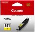 Canon CLI-551Y gelb