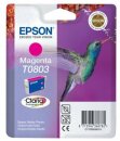 Epson T0803 magenta