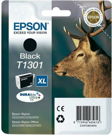 Epson T1301 XL schwarz