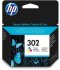 HP 302 Tintenpatrone mehrfarbig