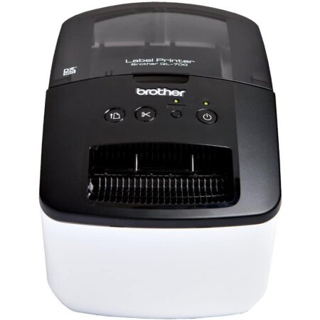 Brother P-touch QL-700, Thermodirekt