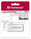 Transcend F5 USB 3.0 SD Card Reader White