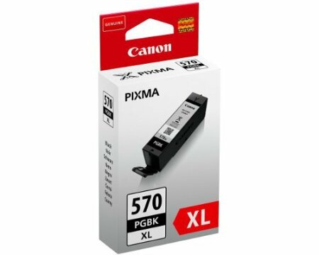 Canon PGI-570PGBK XL schwarz