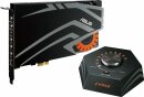 ASUS Strix Raid Pro, PCIe