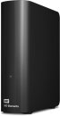 WD Elements Desktop schwarz 4TB, USB 3.0