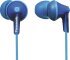 Panasonic In-Ear Headphone RP-HJE125E, blau
