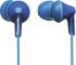 Panasonic In-Ear Headphone RP-HJE125E, blau