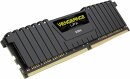 DDR4-2400 16GB Corsair Vengeance LPX Black Kit (2x8GB)