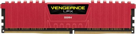 DDR4-2666  8GB Corsair Vengeance LPX Red