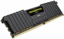 DDR4-2666 64GB Corsair Vengeance LPX Black Kit (4x16GB)