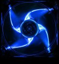 Cooltek Silent Fan 120 LED, blau, 120mm