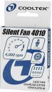 Cooltek Silent Fan 4010, 40mm