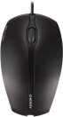 CHERRY GENTIX Corded Optical Mouse schwarz, USB