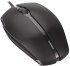 CHERRY GENTIX Corded Optical Illuminated Mouse, USB