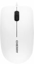 CHERRY MC1000 corded Mouse weiß/grau, USB
