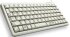 CHERRY G84-4100LCMEU-0, hellgrau, PS/2 & USB, US