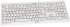 CHERRY KC 1000 grau, USB, DE