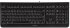 CHERRY KC 1000 schwarz, USB, US