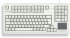CHERRY G80-11900LUMEU-0 TouchBoard, hellgrau, USB, US